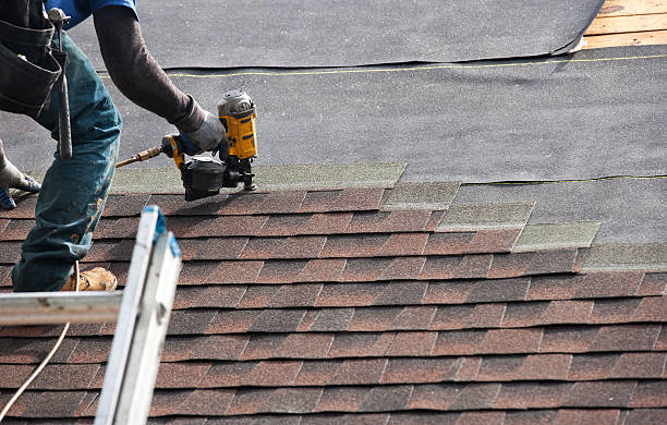 Licensed Gutter Installation service in Pershing, IN - Brentwood Metal Roofing